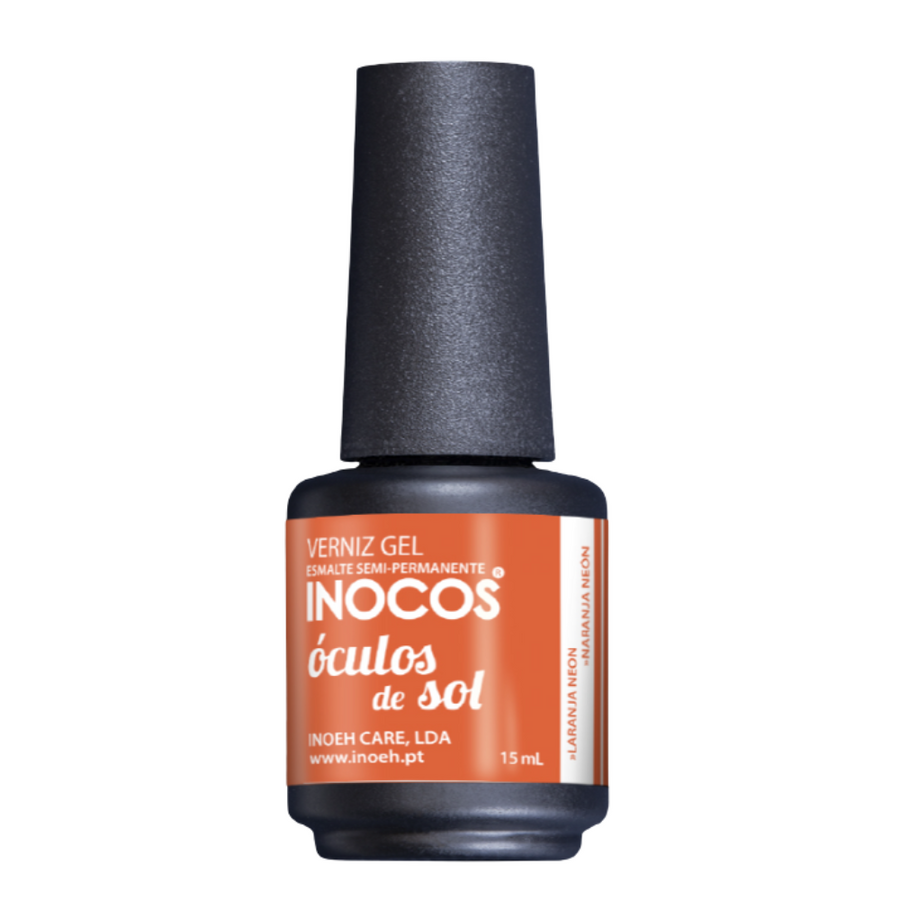 Verniz Gel Óculos De Sol 15ml - Inocos