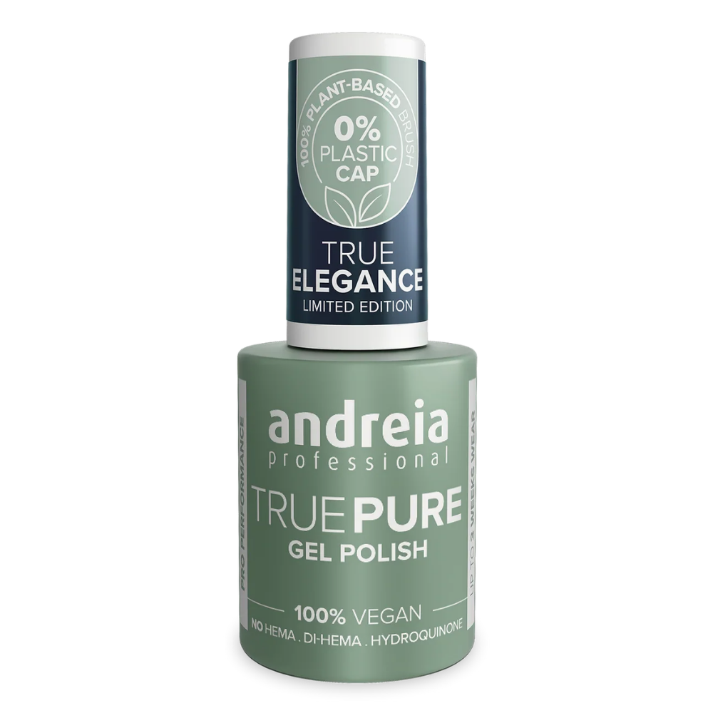 Andreia Verniz Gel True Pure TE1
