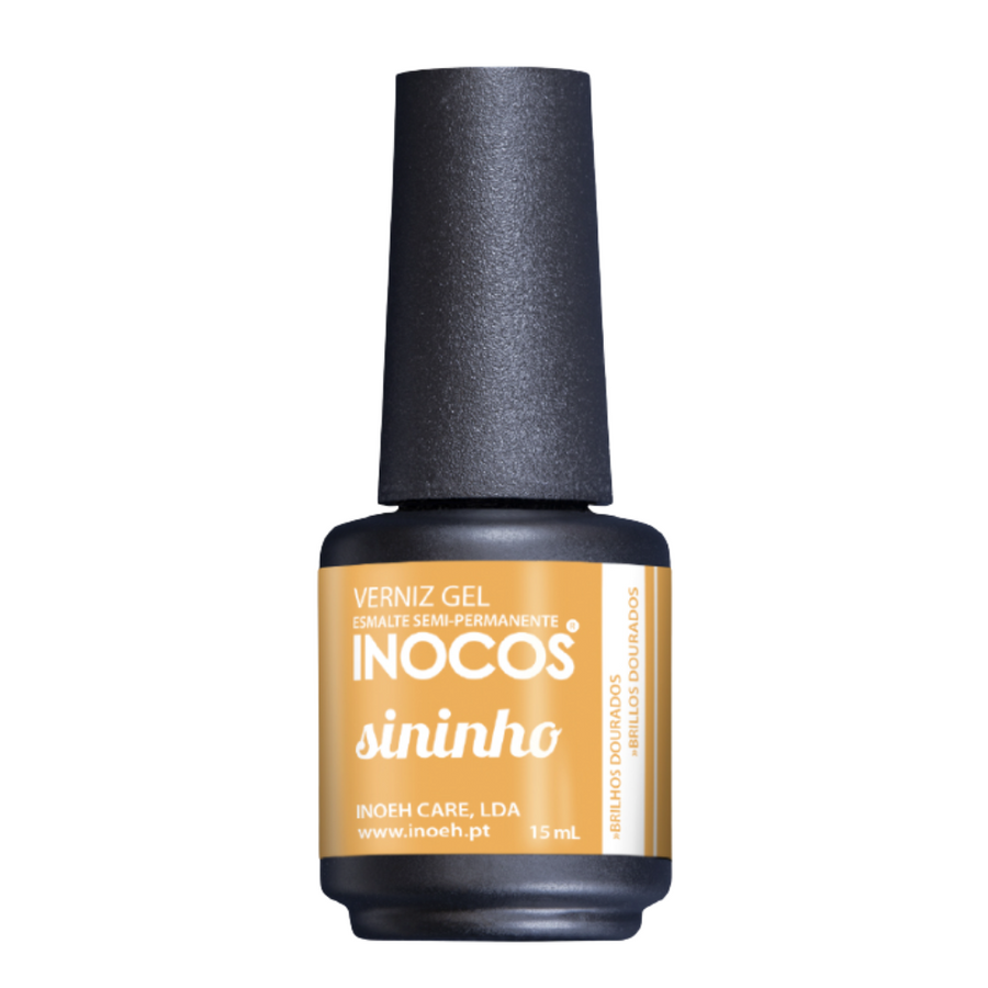 Verniz Gel Sininho 15ml - Inocos