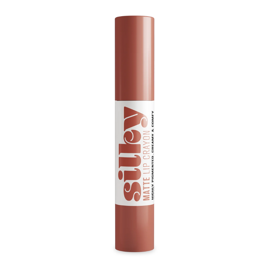 Silky Matte Lip Crayon 03 - Andreia