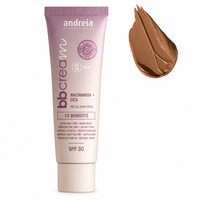 BB Cream  50 Dark 50ml - Andreia