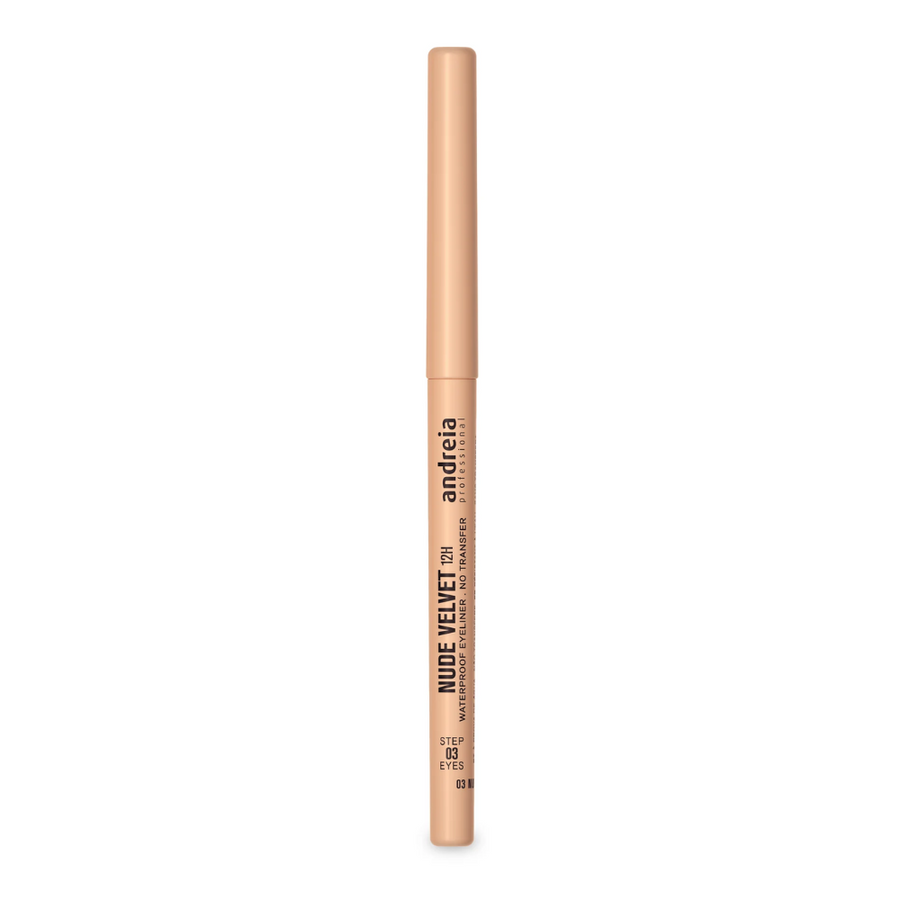 Nude Velvet 12H Waterproof Eyeliner - Andreia