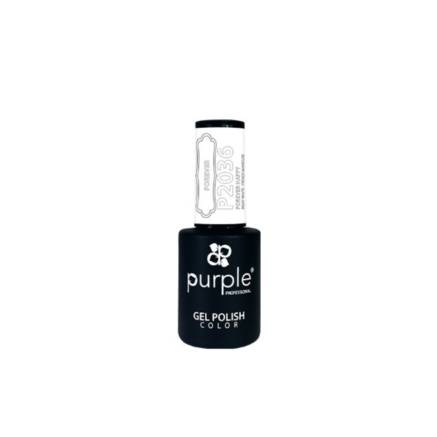Purple - Gel Polish Forever Happy 10ml