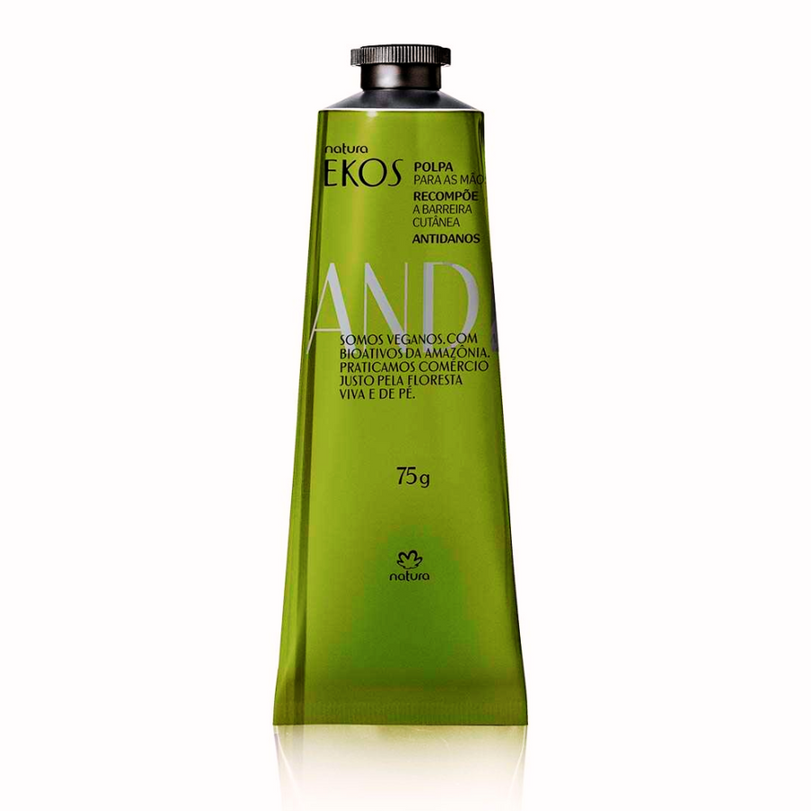 Creme de Mãos Andiroba Ekos 75g - Natura