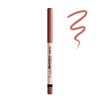 Andreia Lip Station Matte Lip Liner Lápis De Lábios Mate 10 Nude