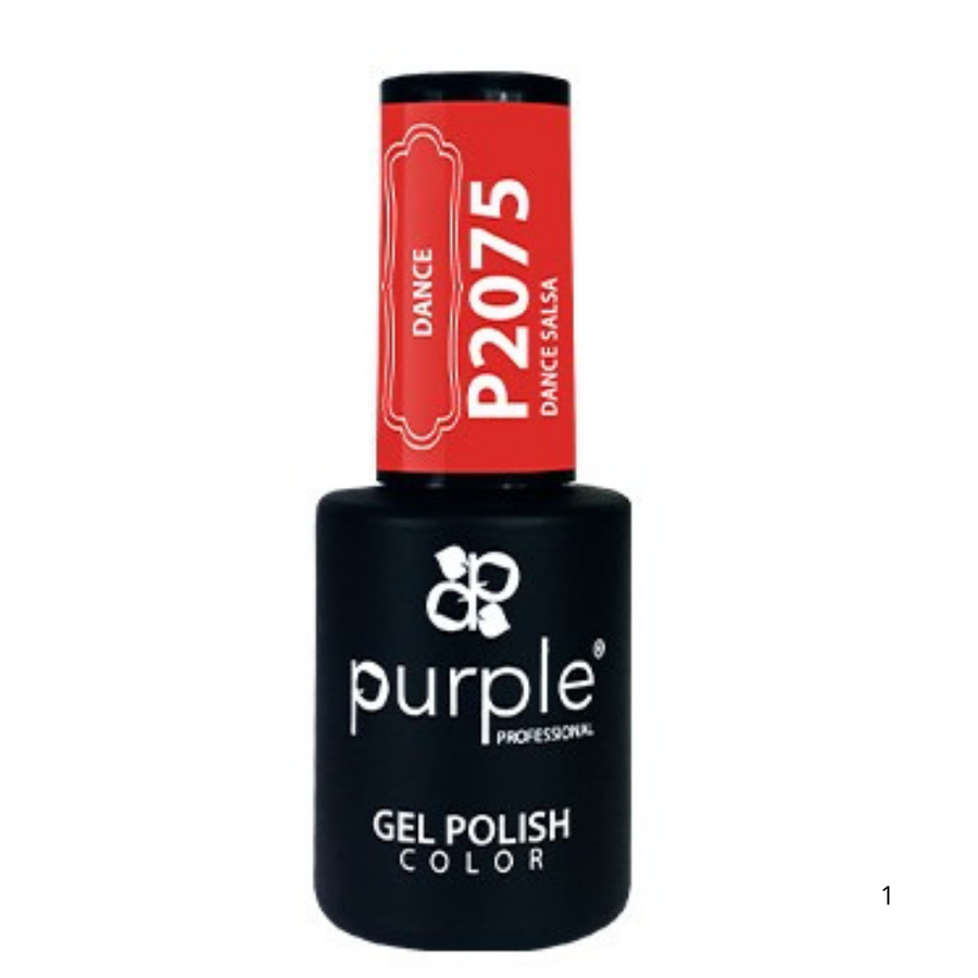 Purple - Gel Polish Danca Salsa 10ml