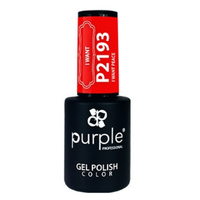 Gel Polish I Want Peace 10ml - Purple