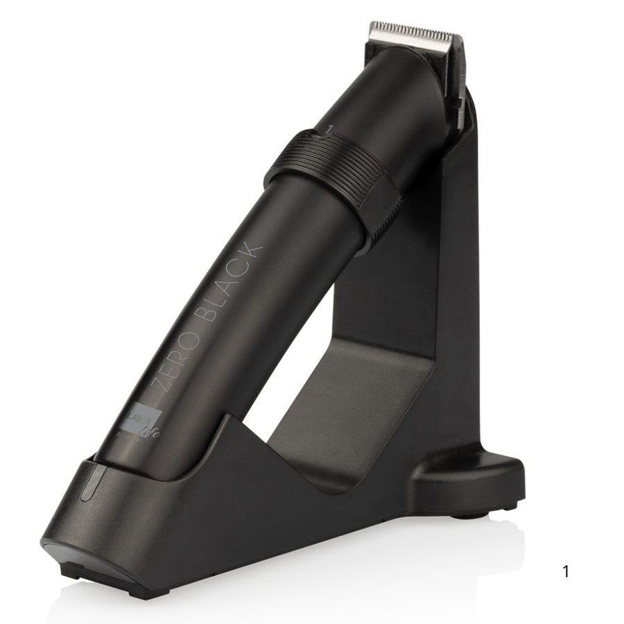 Máquina De Cortar Cabelo Profissional Zero Black - Labor Pro