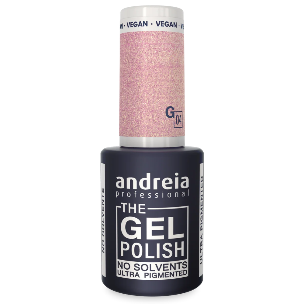 Andreia Verniz Gel G04 10.5ml