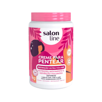 Creme de Pentear Definição Volumosa 1kg - Salon Line