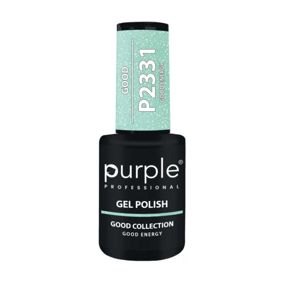 Gel Polish Good Energy 10ml - Purple