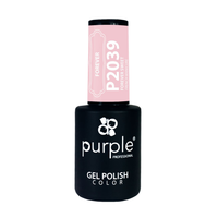Purple Gel Polish Forever P2039 Sweet 10ml