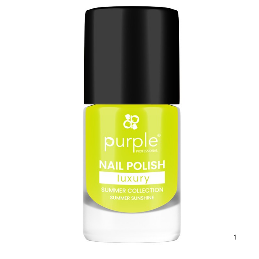 Purple Professional Verniz Tradicional P4006 SUMMER SUNSHINE 10ml