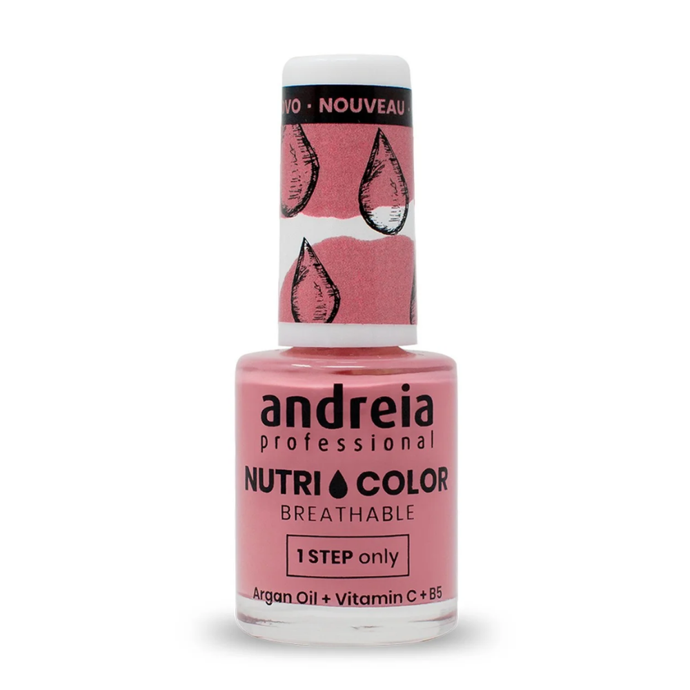 Andreia Verniz Nutri Color NC12 10.5ml