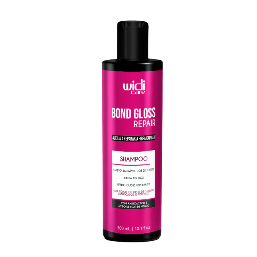 Widi Care Bond Gloss Repair Shampoo 300ml
