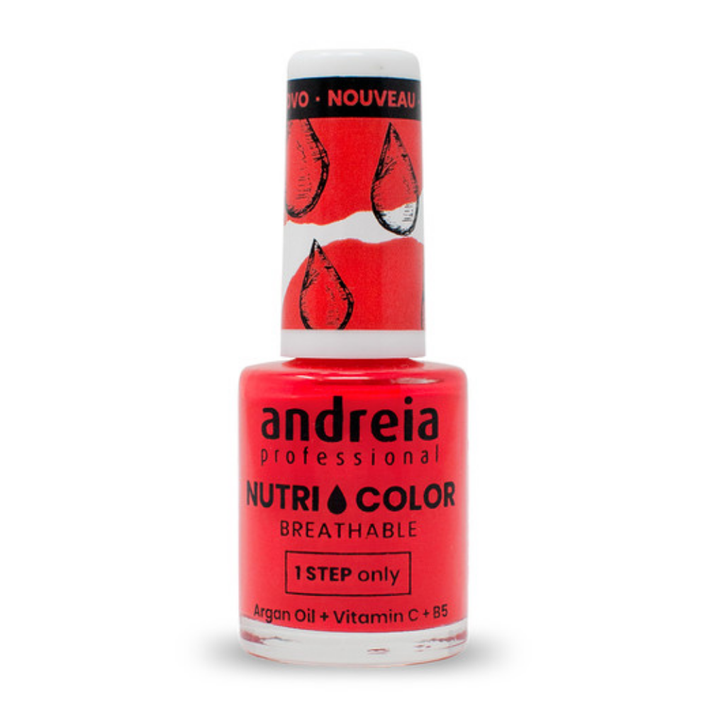 Andreia Verniz Nutri Color NC16 10.5ml