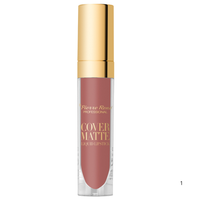 Pierre Rene' - Batom liq Cover Matte 02 Vintage Rose