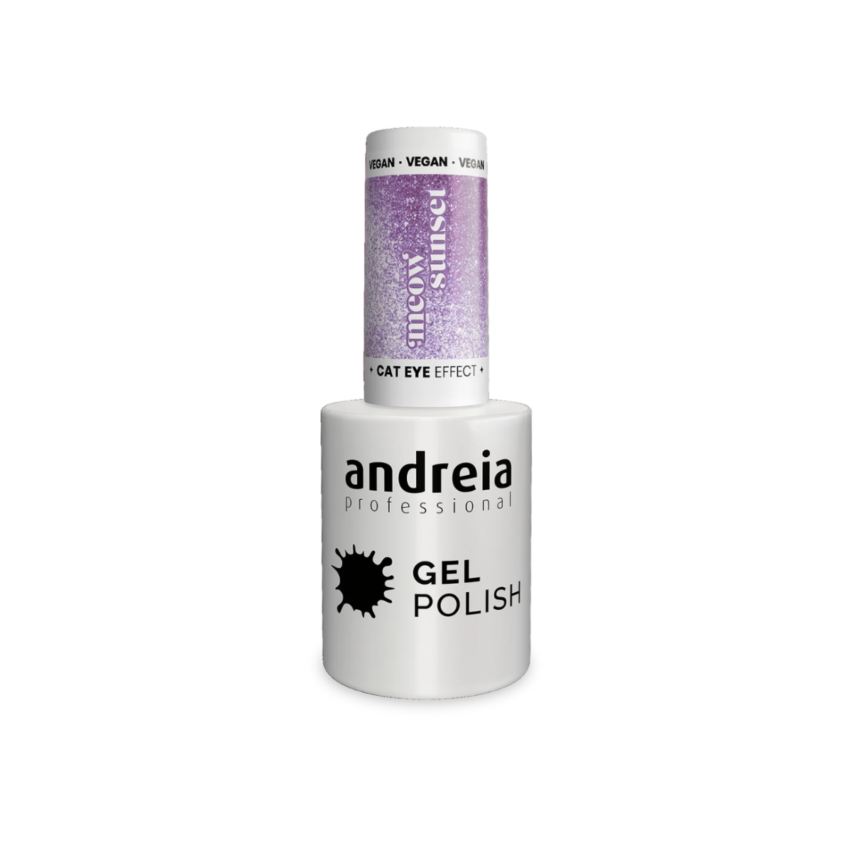 Verniz gel Andreia Cat Eye Effect MW4 10.5ml