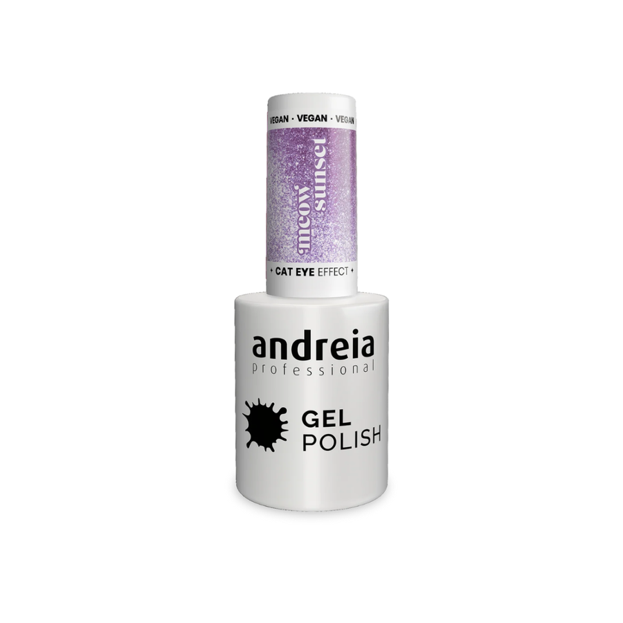 Verniz gel Andreia Cat Eye Effect MW4 10.5ml