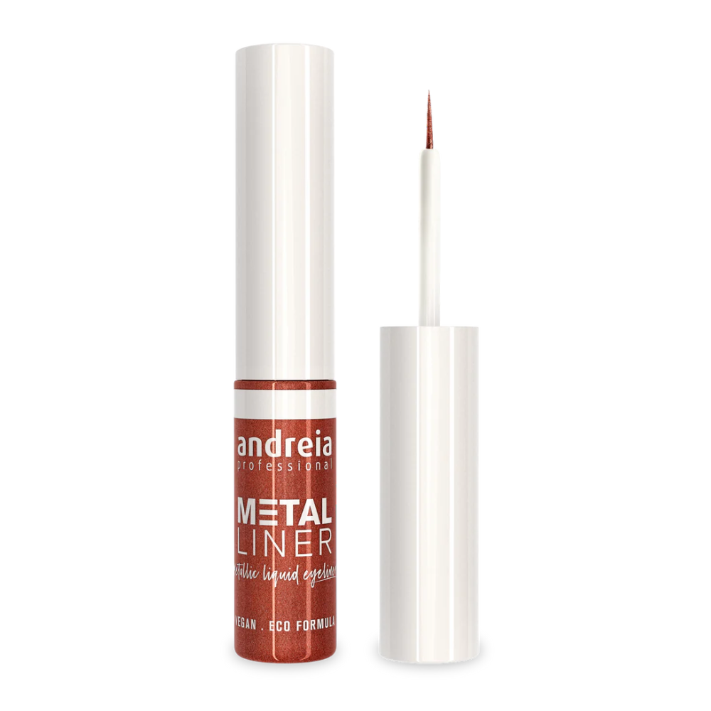 Metal Liner Liquid Eyeliner 04 - Andreia