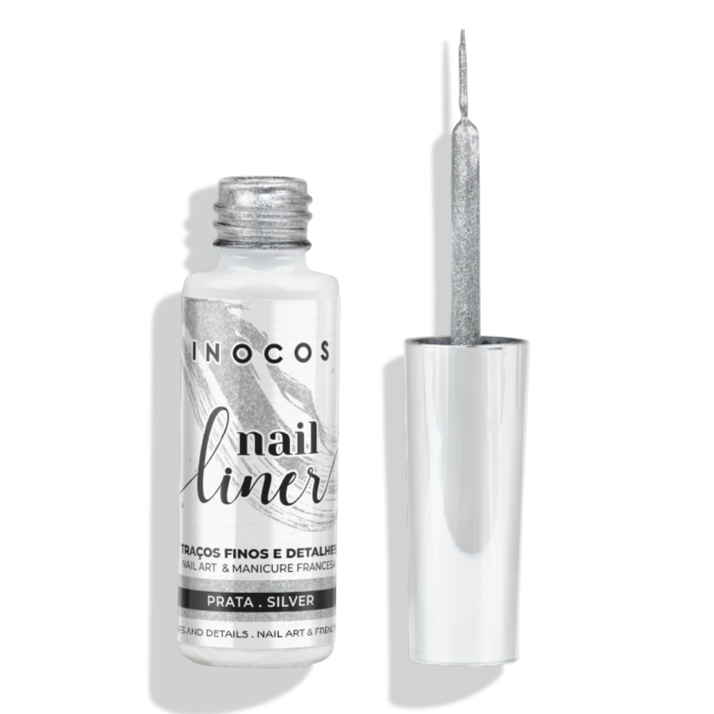 Inocos -Nail Prata