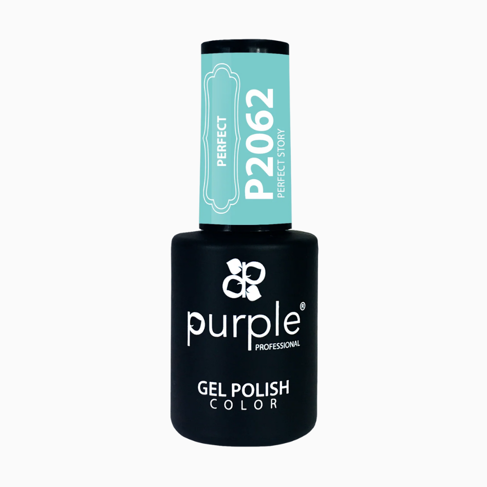 Gel Polish Perfect Story 10ml - Purple