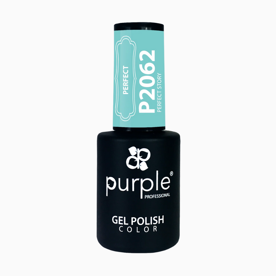 Gel Polish Perfect Story 10ml - Purple