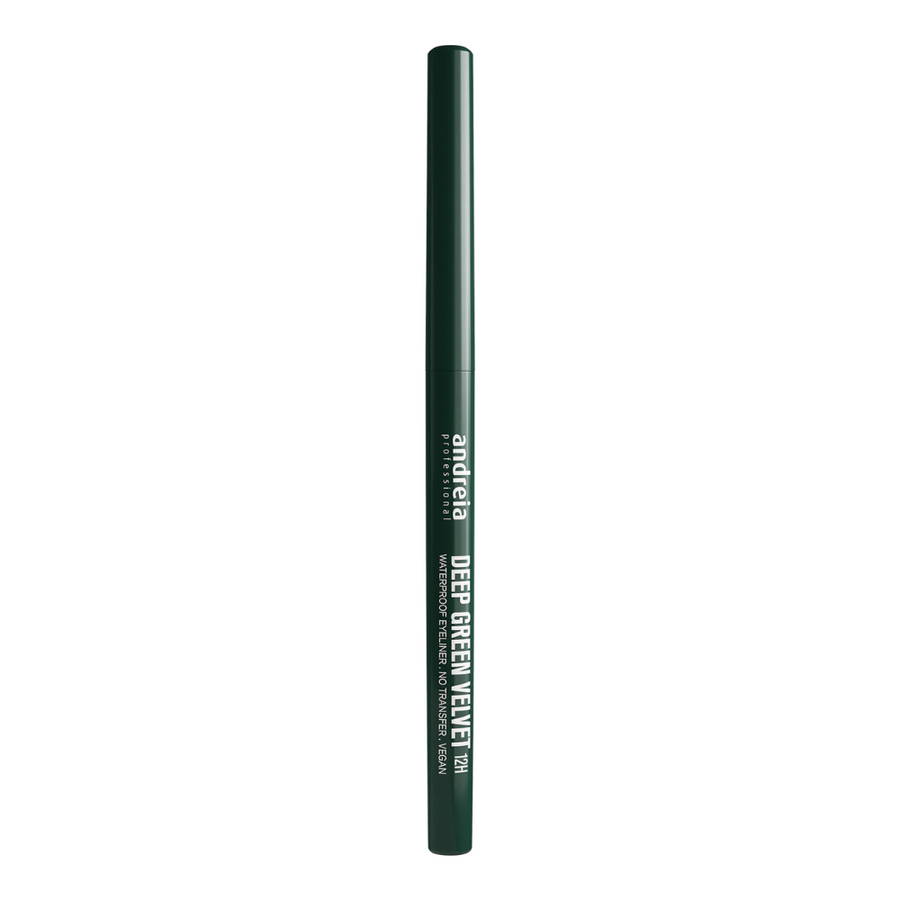 Eyeliner Waterproof Green Velvet 12h - Andeia