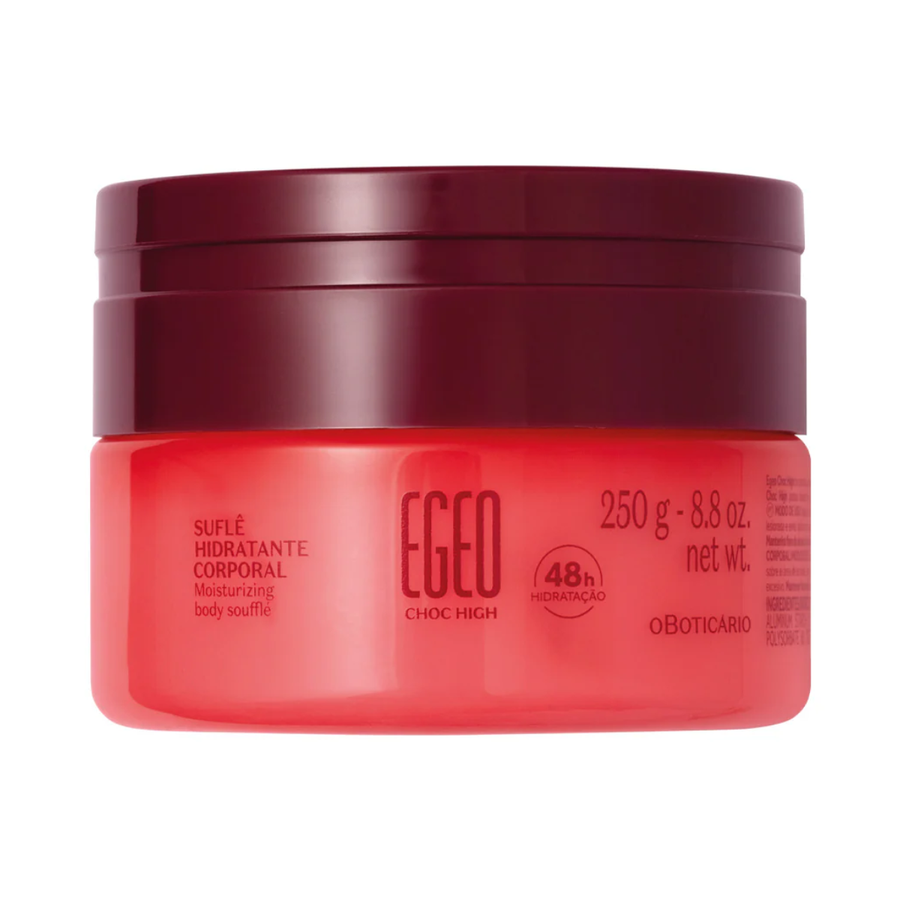 O Boticario - Suflê Hidratante Corporal 250g