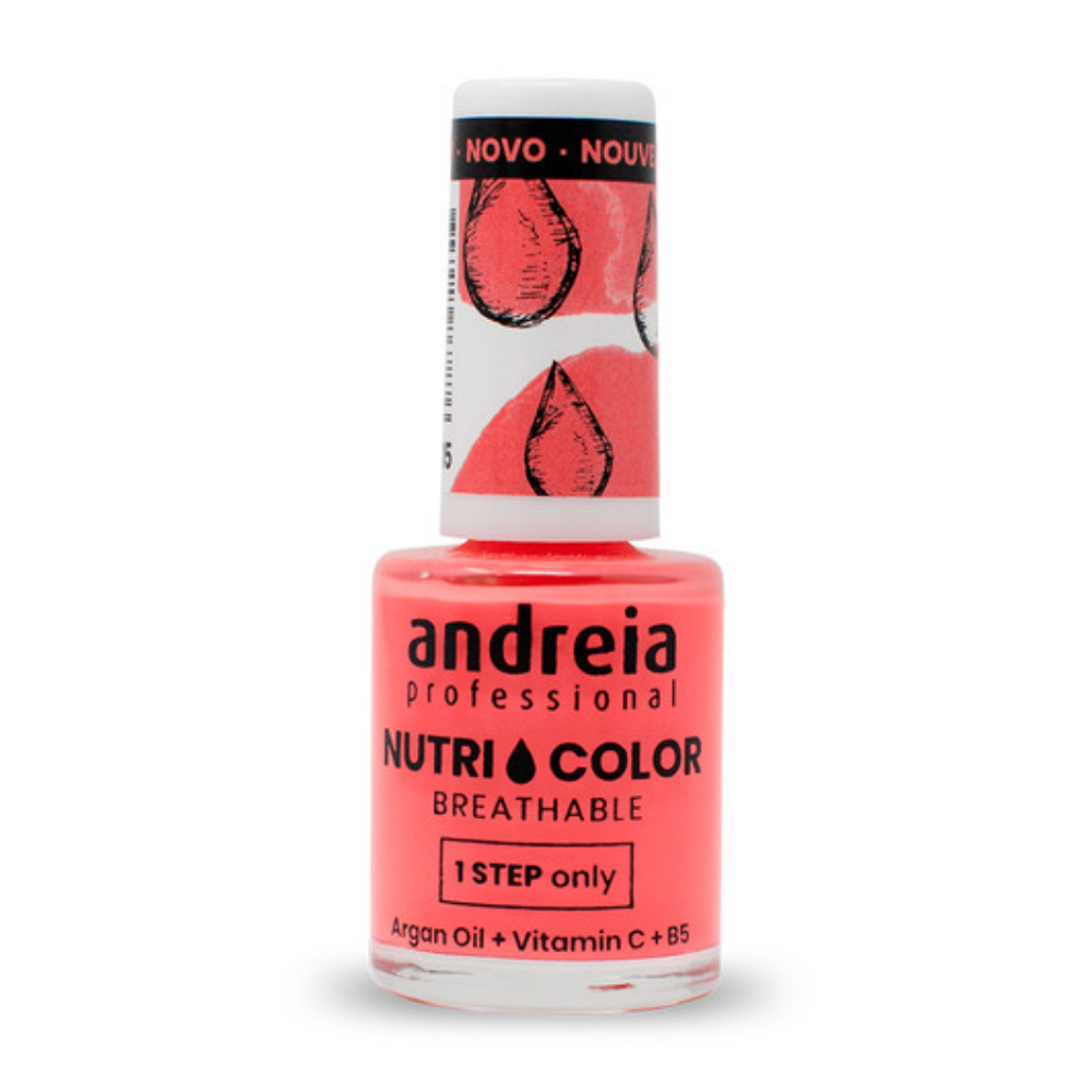 Andreia Verniz Nutri Color NC15 10.5ml