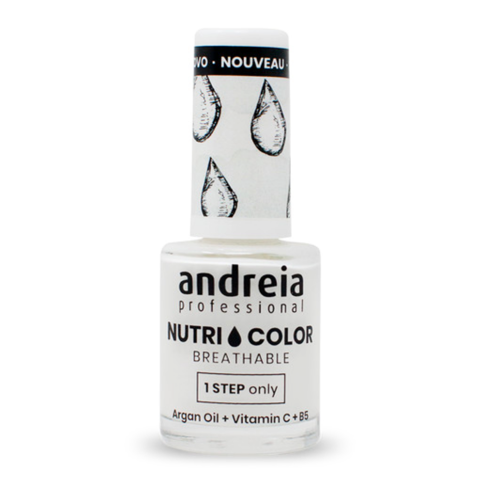 Andreia Verniz Nutri Color NC1 10.5ml