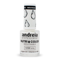 Andreia Verniz Nutri Color NC1 10.5ml