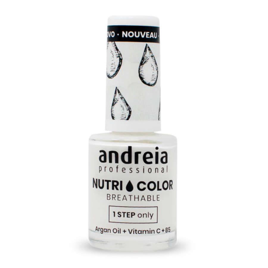 Andreia Verniz Nutri Color NC1 10.5ml