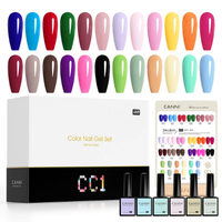 CC1 - 30pcs Gel Polish Kit - Canni