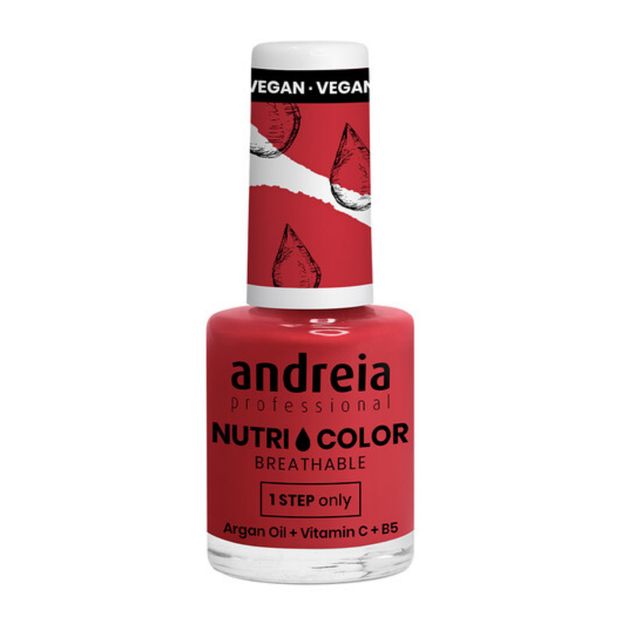 Andreia Verniz Nutri Color NC37 10.5ml