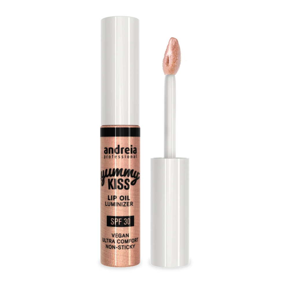 Yummy Kiss Lip Oil 04 - Andreia
