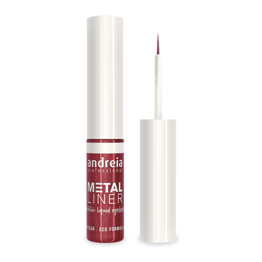 Metal Liner Liquid Eyeliner 03 - Andreia