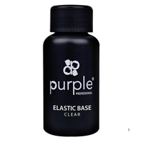 Purple Professional Elastic Base Clear P1456 50ml