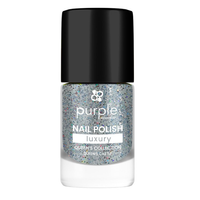 Nail Polish Luxury Queens Castle 10ml - Purple
