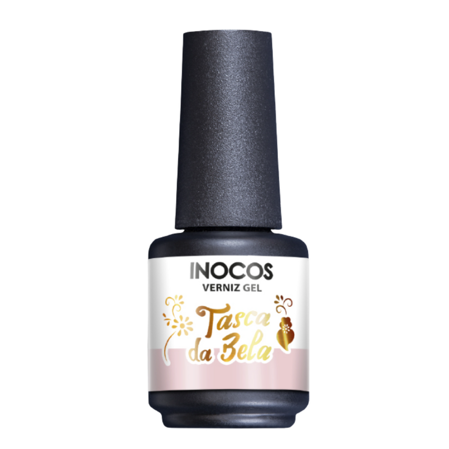 Verniz Gel Tasca Da Bela 15ml - Inocos