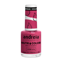 Andreia Verniz Nutri Color NC36 10.5ml