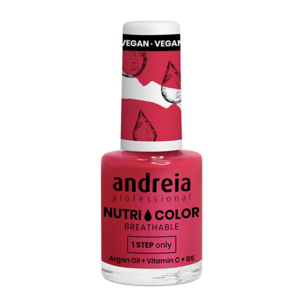 Andreia Verniz Nutri Color NC31 10.5ml
