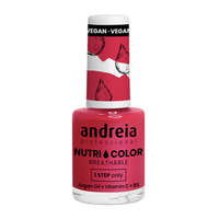 Andreia Verniz Nutri Color NC31 10.5ml