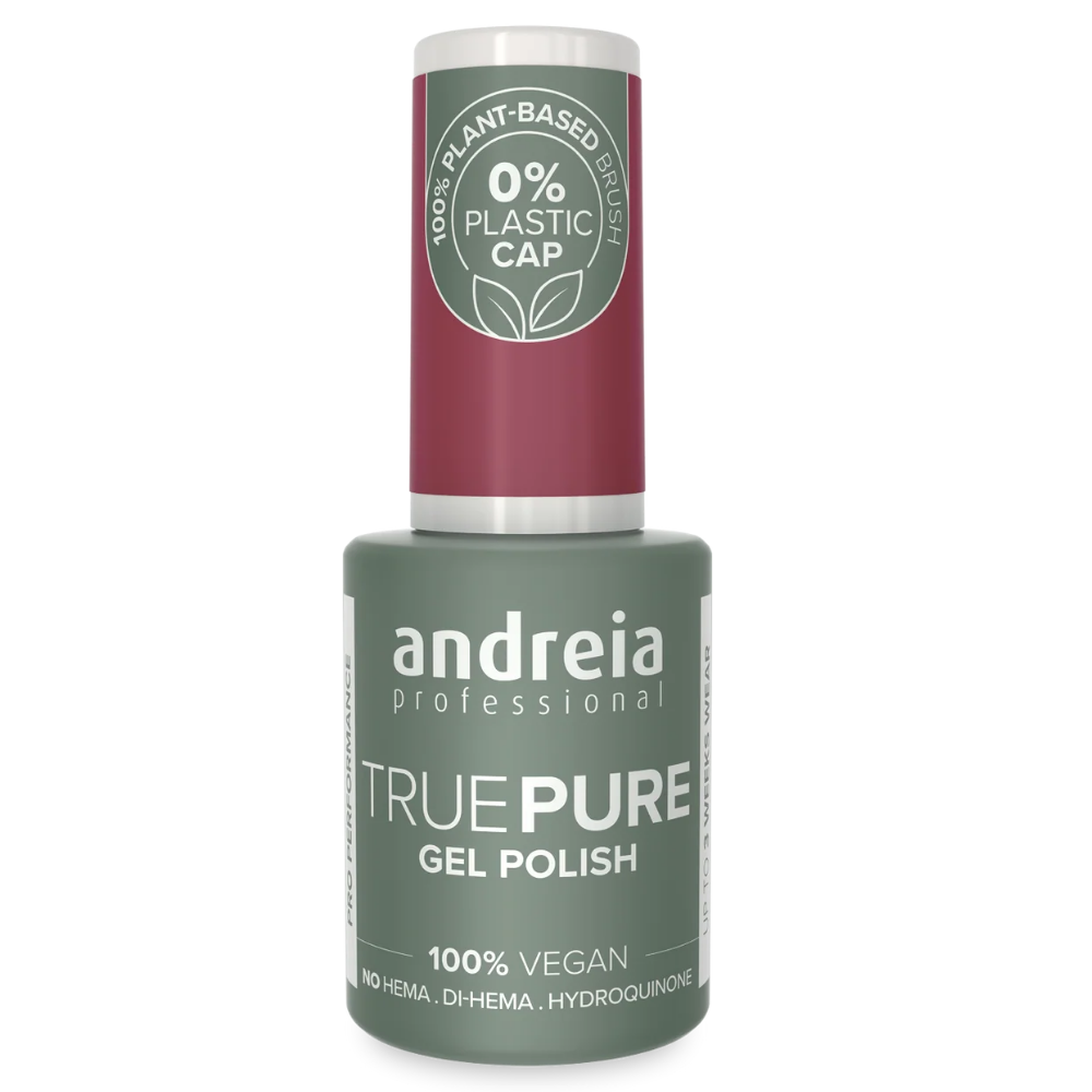 Andreia Verniz Gel True Pure T25 10.5ml