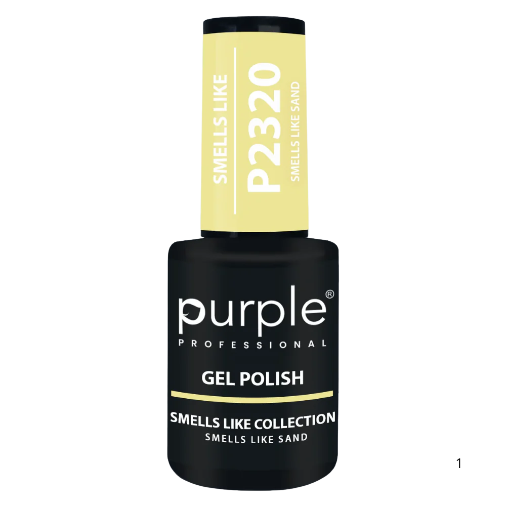 Purple Verniz Gel P2320 Smells Like Sand 10ml