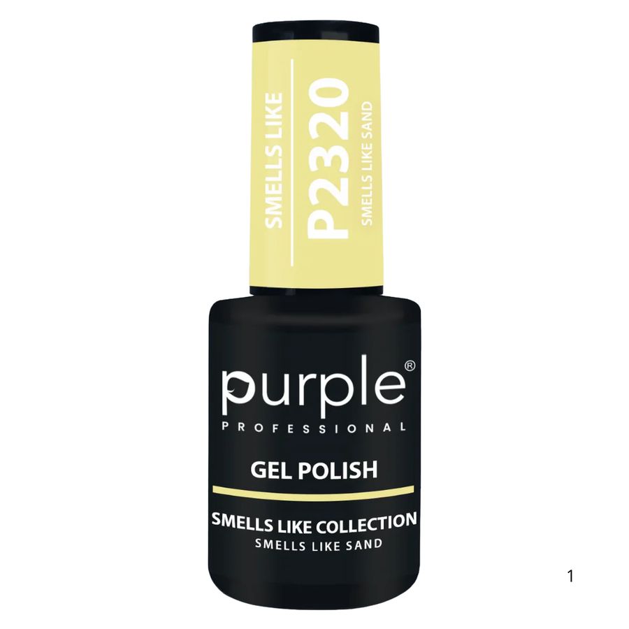 Purple Verniz Gel P2320 Smells Like Sand 10ml