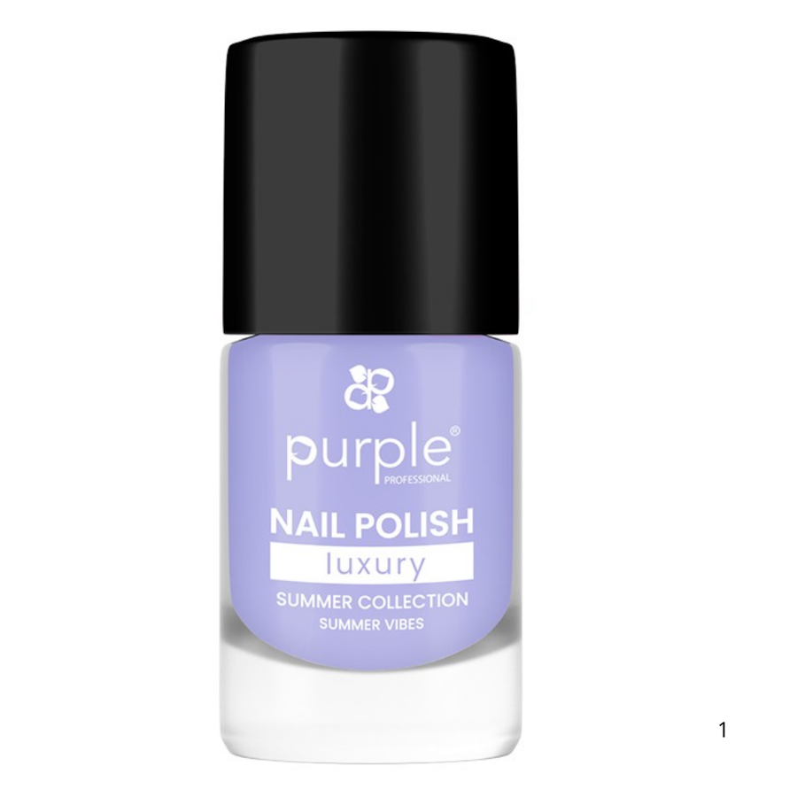 Purple Professional Verniz Tradicional P4001 SUMMER VIBES 10ml