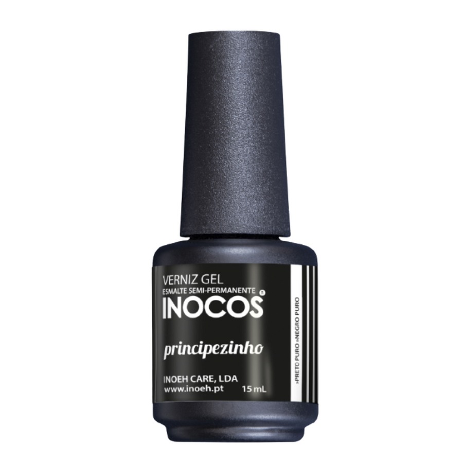 Verniz Gel Principezinho 15ml - Inocos