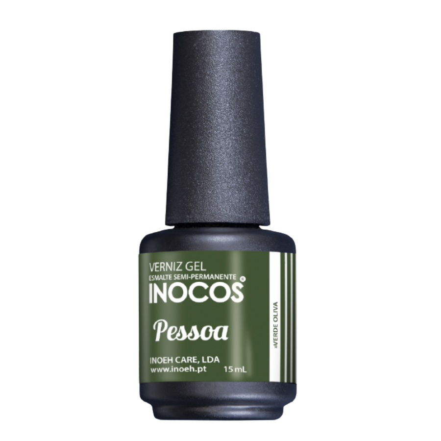 Verniz Gel Pessoa 15ml - Inocos
