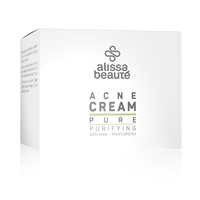 Acne Cream Pure Anti-inflammatory 50ml - Alissa Beauté